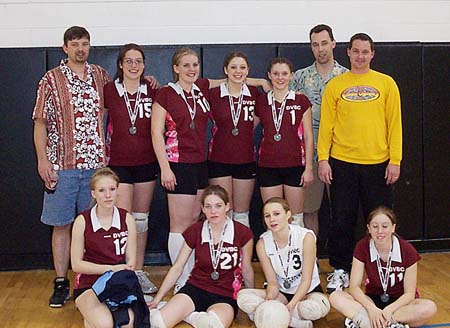 vball_2nd_place_finish